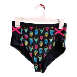 Universal Monsters (hot topic) swim bottoms